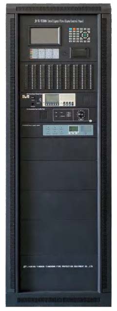 JB-TG-C-TECH 5000 Automatic Fire Alarm Control Panel